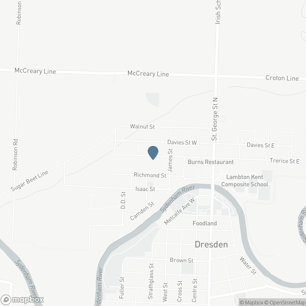 454 Trerice STREET West, Chatham-Kent, Ontario N0P 1M0